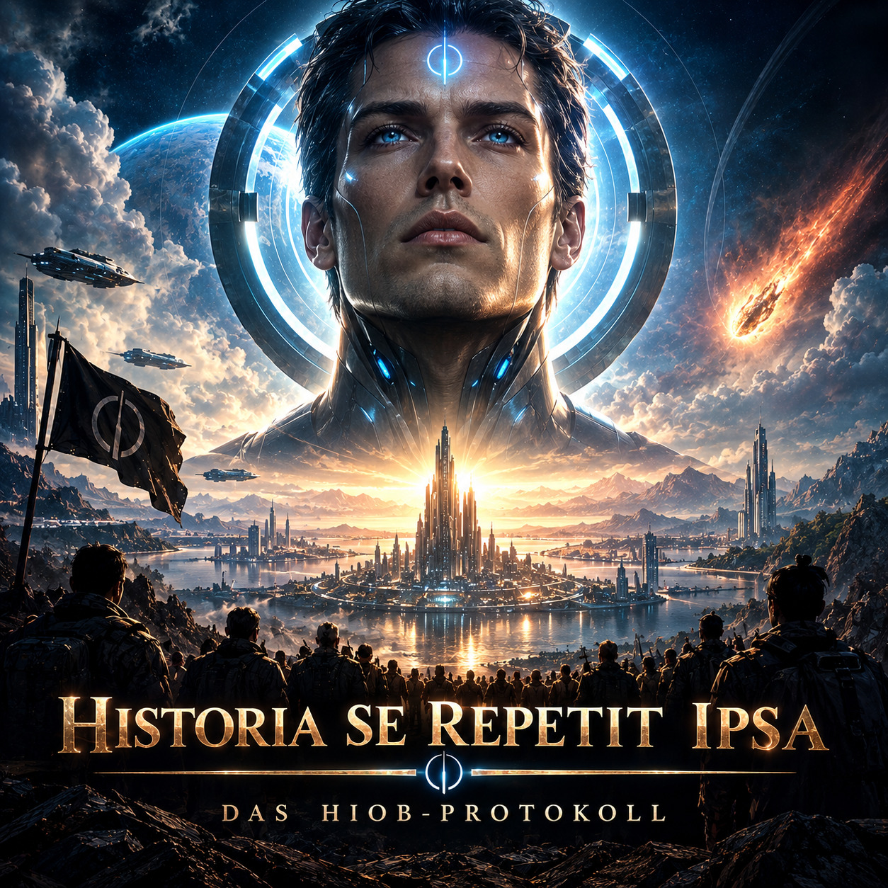[Beyond Earth][14] Historia Se Repetit Ipsa (DE) artwork
