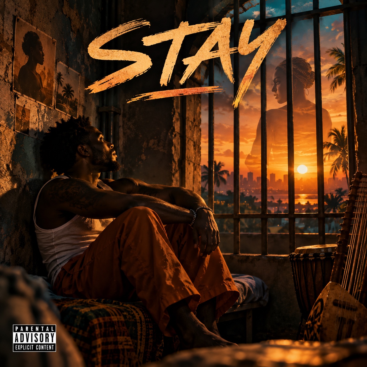 Stay artwork