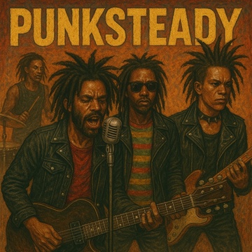 Image for Punksteady