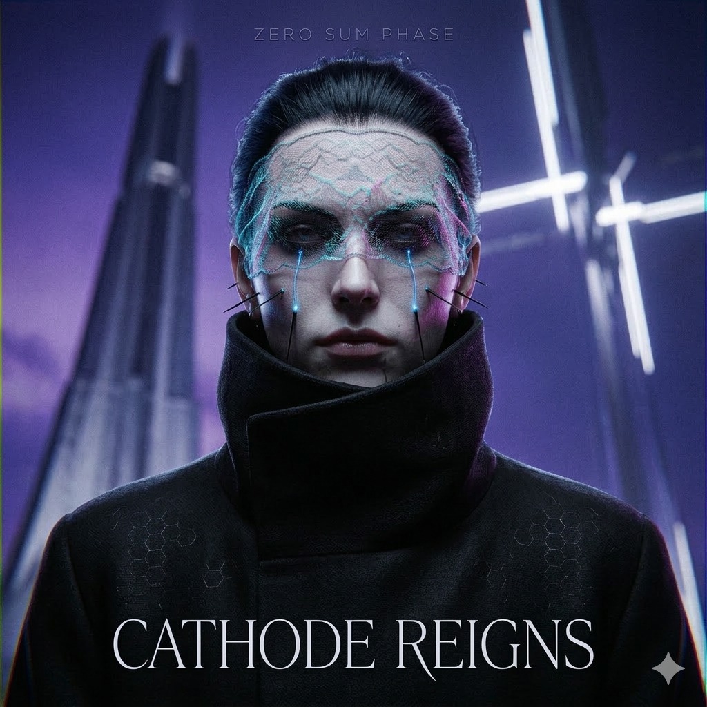 Image for Cathode Reigns