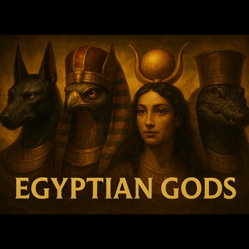Image for Egyptian Gods