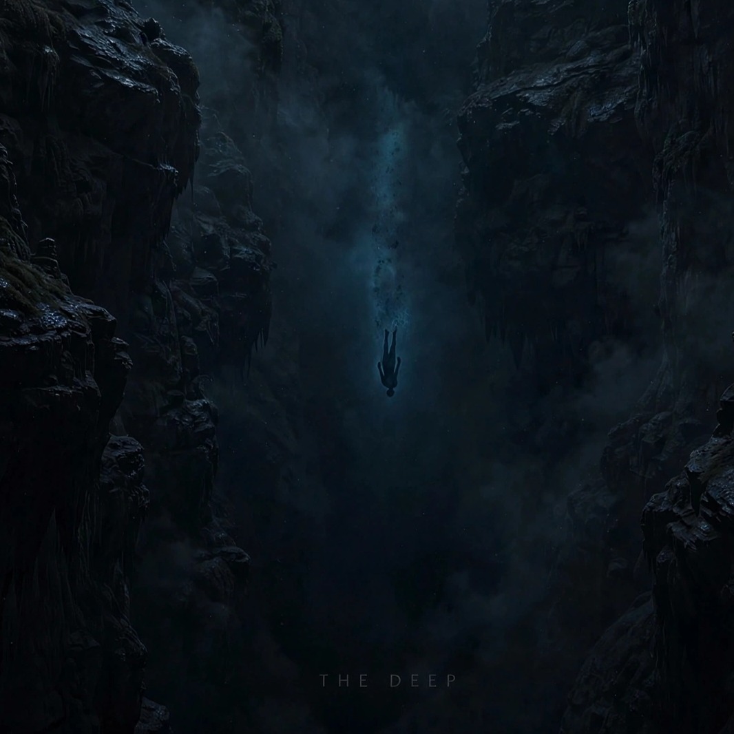 The Deep Dark (Ghost Remix 24hrs) artwork