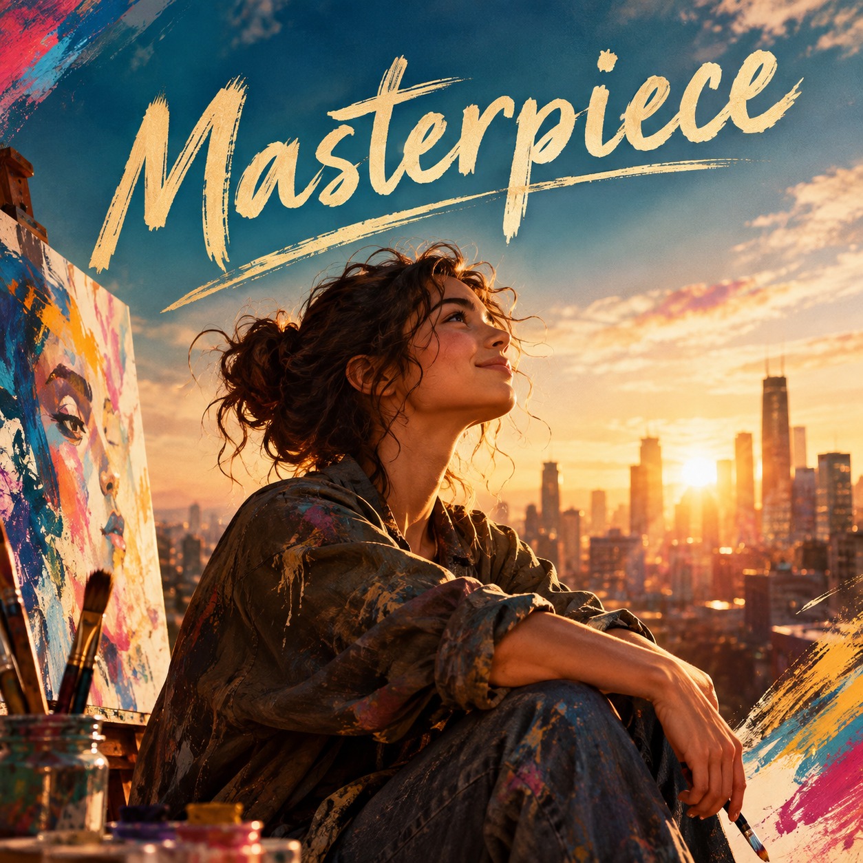 Masterpiece [LOVESTOCK] artwork