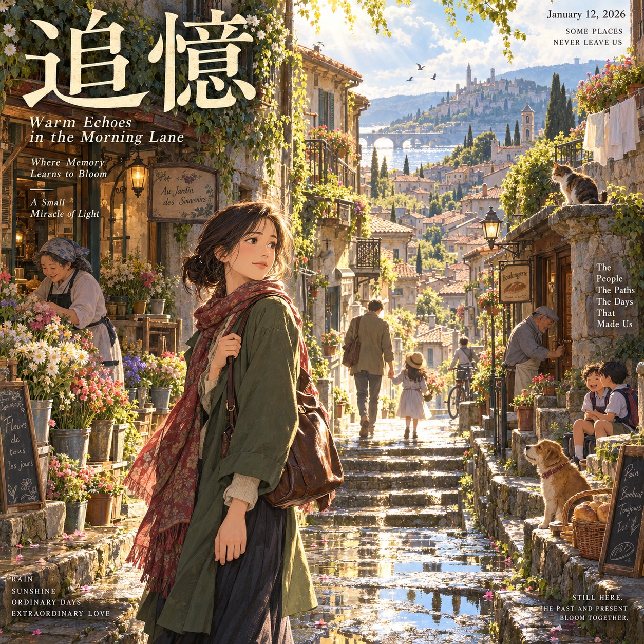 追憶 artwork