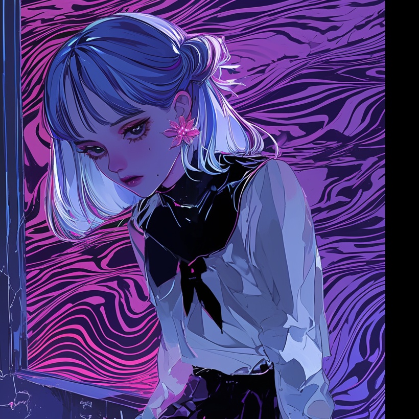 Voice picture for Untitled Persona