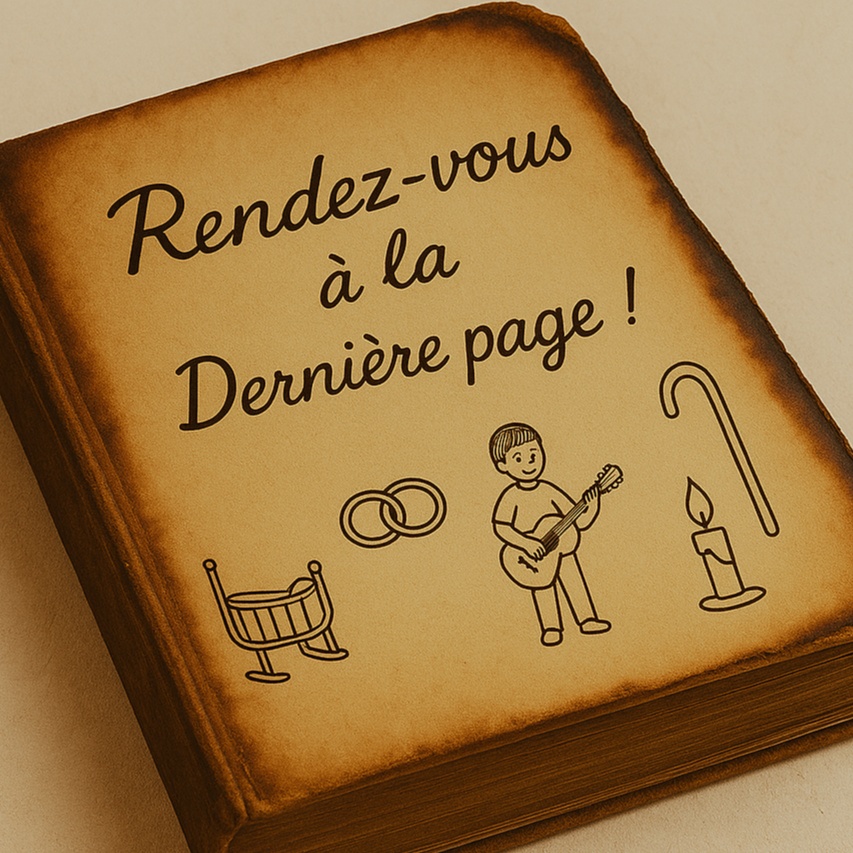 Image for Rendez-Vous à la Dernière Page ! 