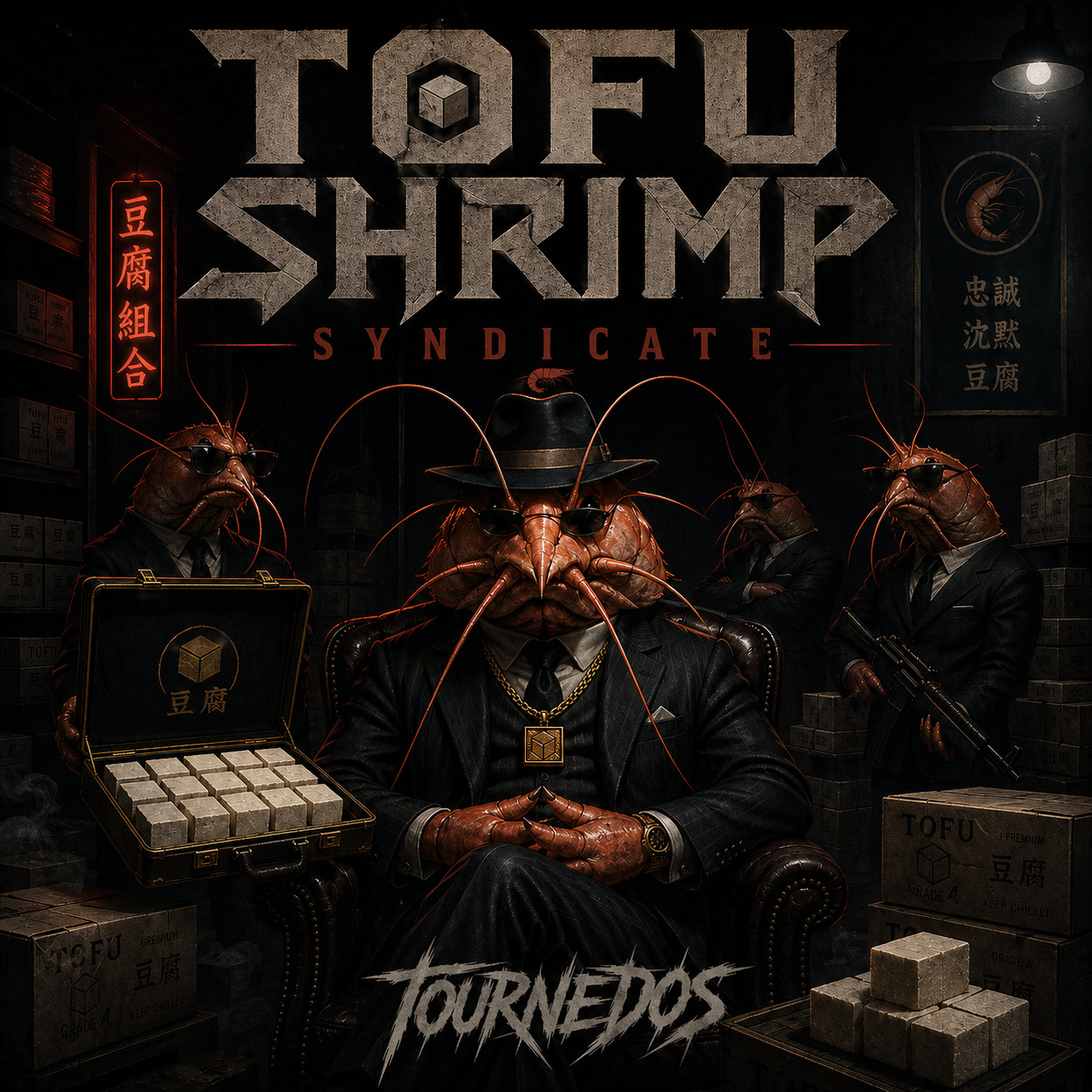 Tournedos - Tofu Shrimp Syndicate artwork