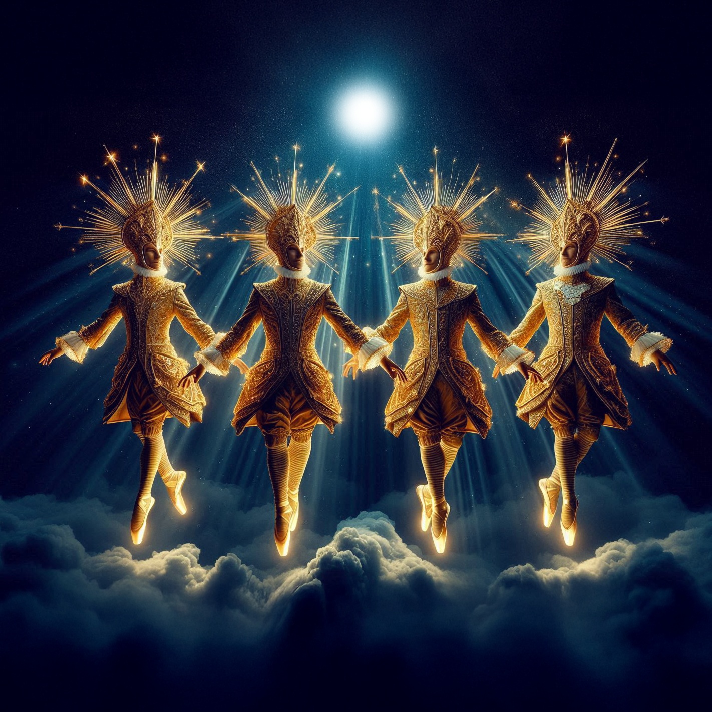 Image for TRIUMPH OF FRIENDSHIP