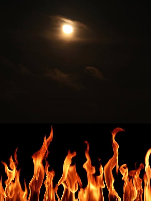 Burn, burn, burn (Swamp Rock) artwork