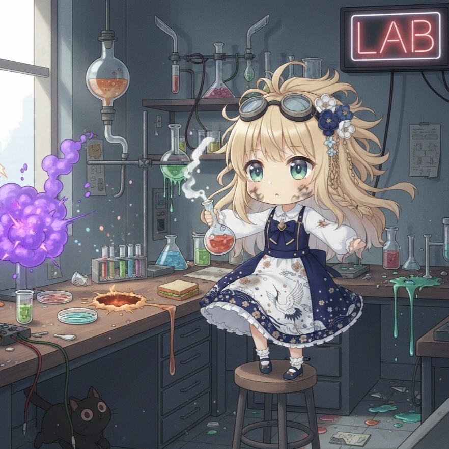 Image for サイエンス・ラボ（科学をテーマにした曲）