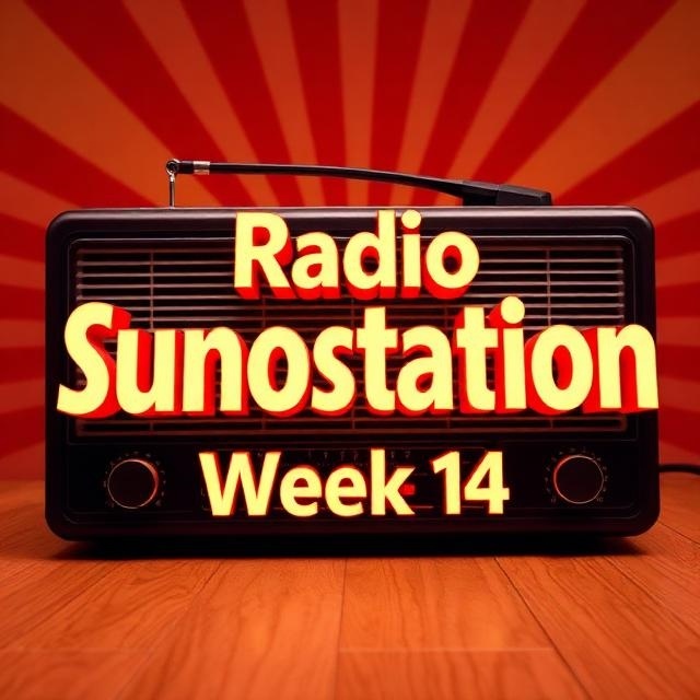 Image for Radio Sunostation Week 14