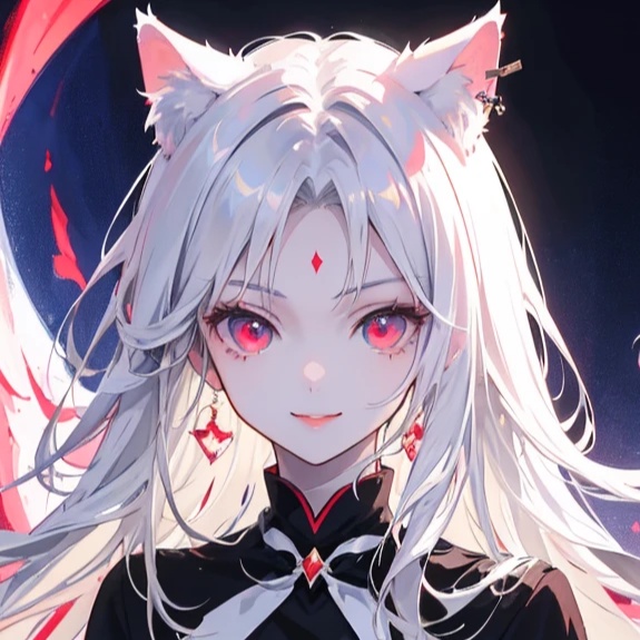 Image for 💜🔥🌕 [Bad girl energy]