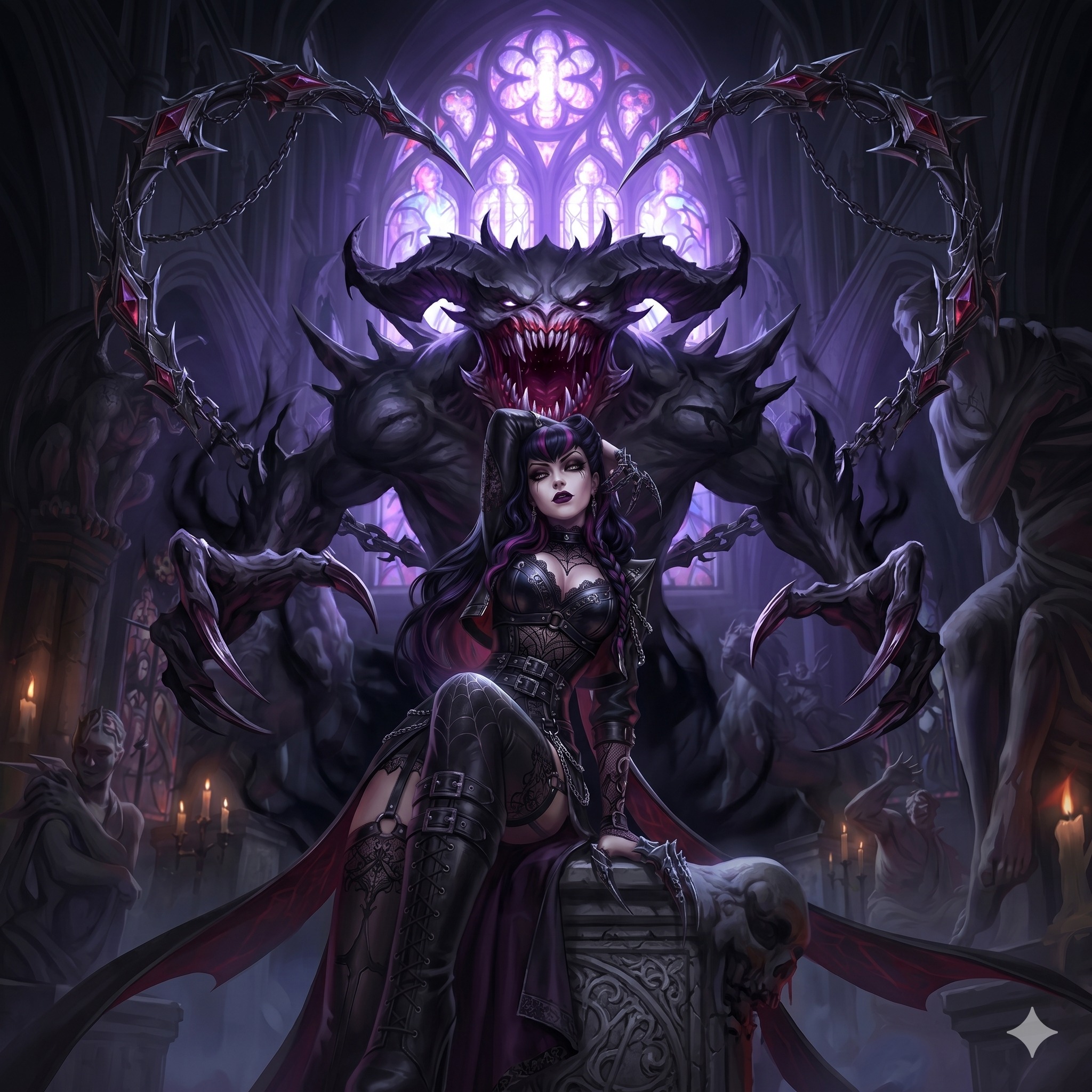Evelynn | Symphonic Metal 2