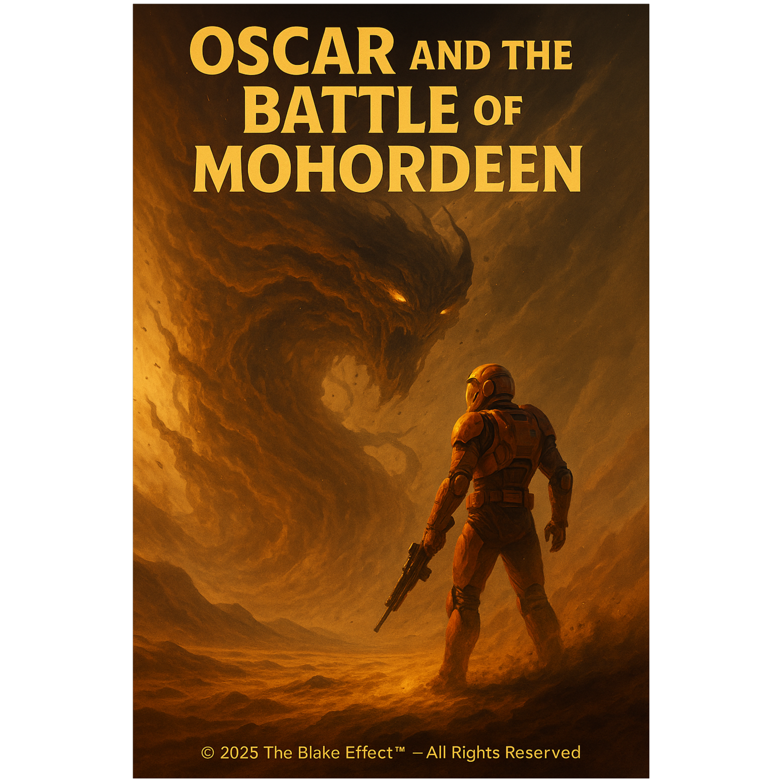 Image for Oscar The Star Fighter 