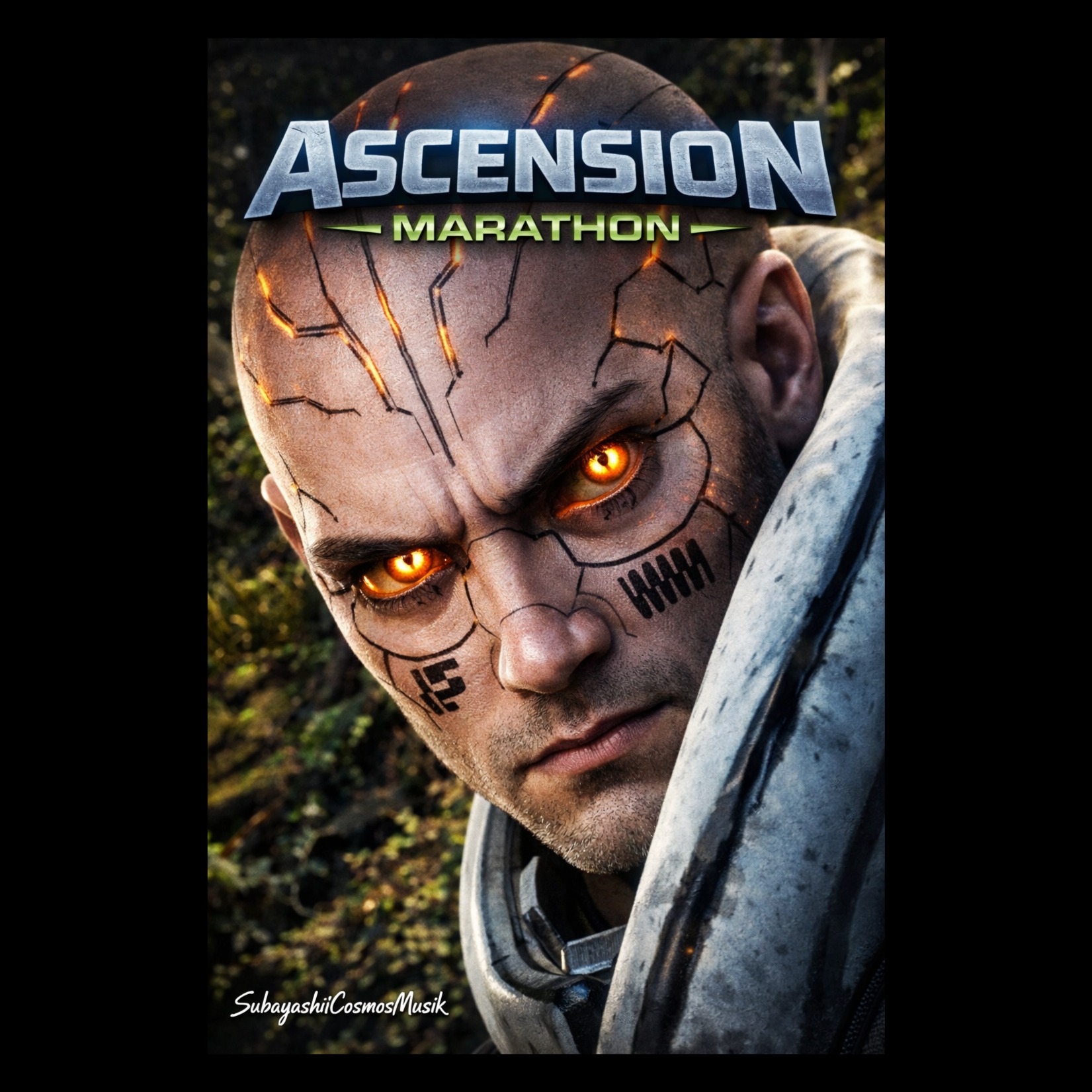 Ascension Marathon (interlude) artwork