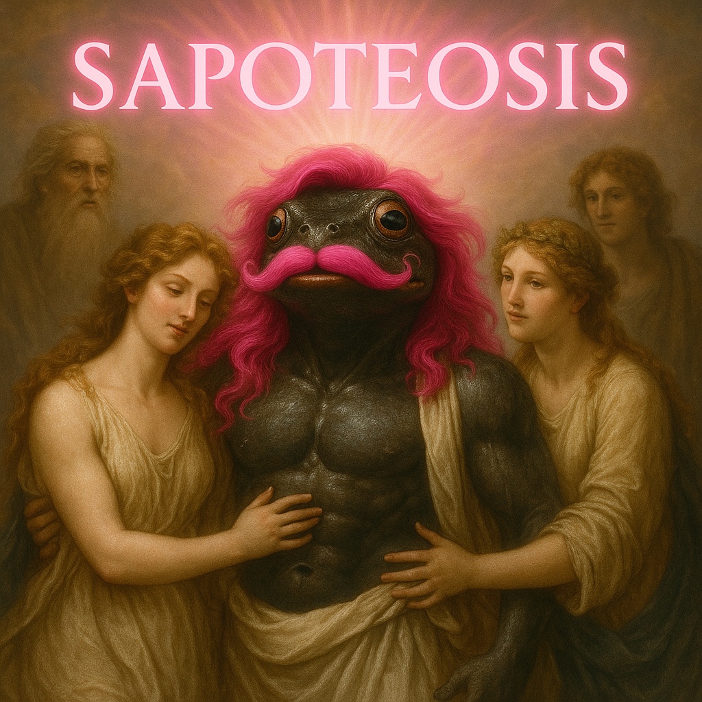 Image for SAPOTEOSIS