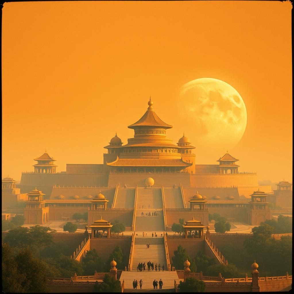 Persona image for I am the Emperor