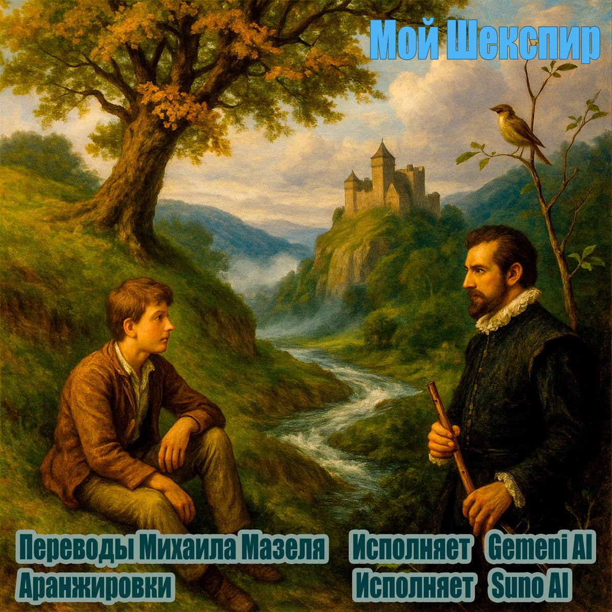 Image for Мой Шекспир