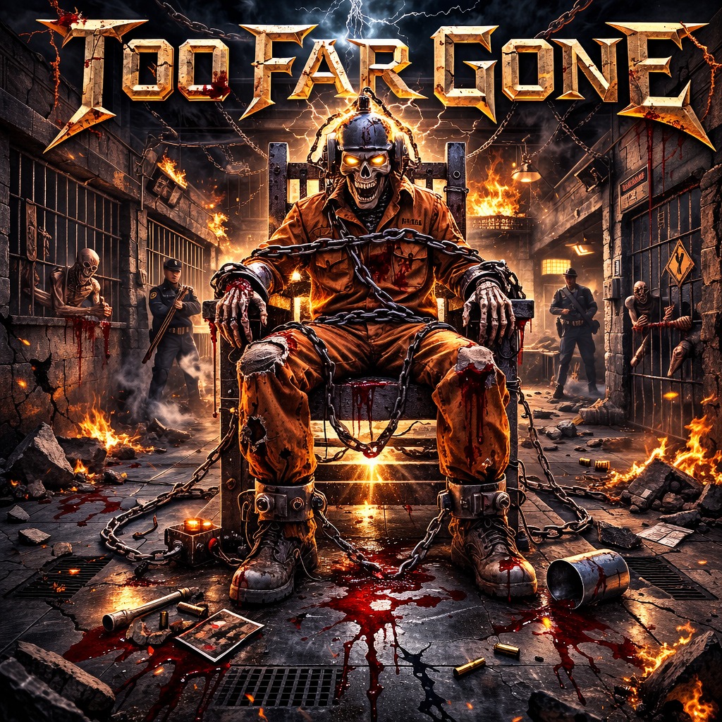 Image for Too Far Gone