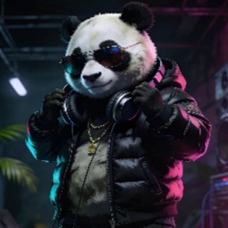 Panda Remix October 2026 3
