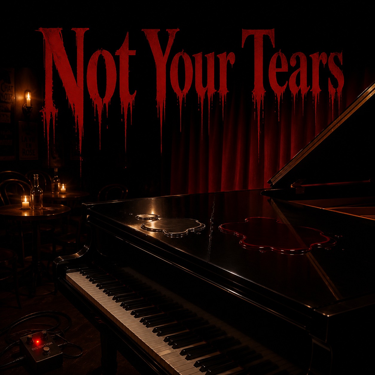 Not Your Tears artwork