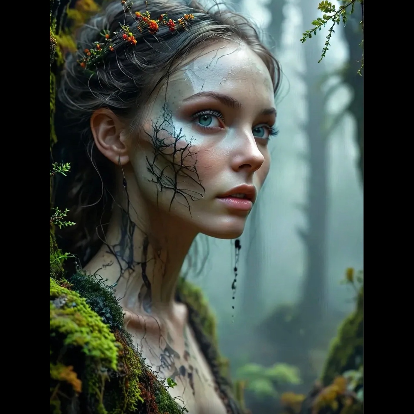 Swamp Syren's Lament Bildmaterial