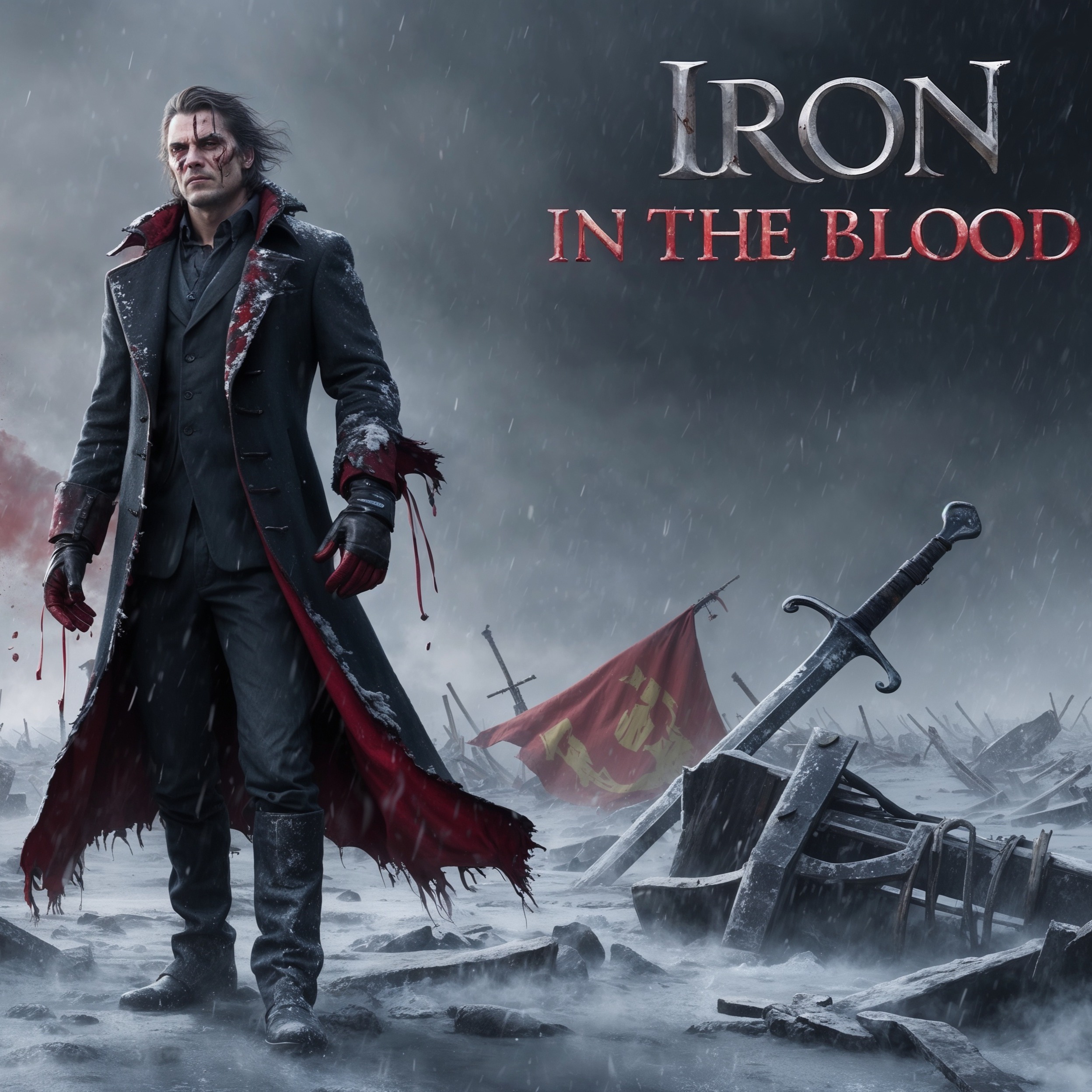 Iron in the Blood