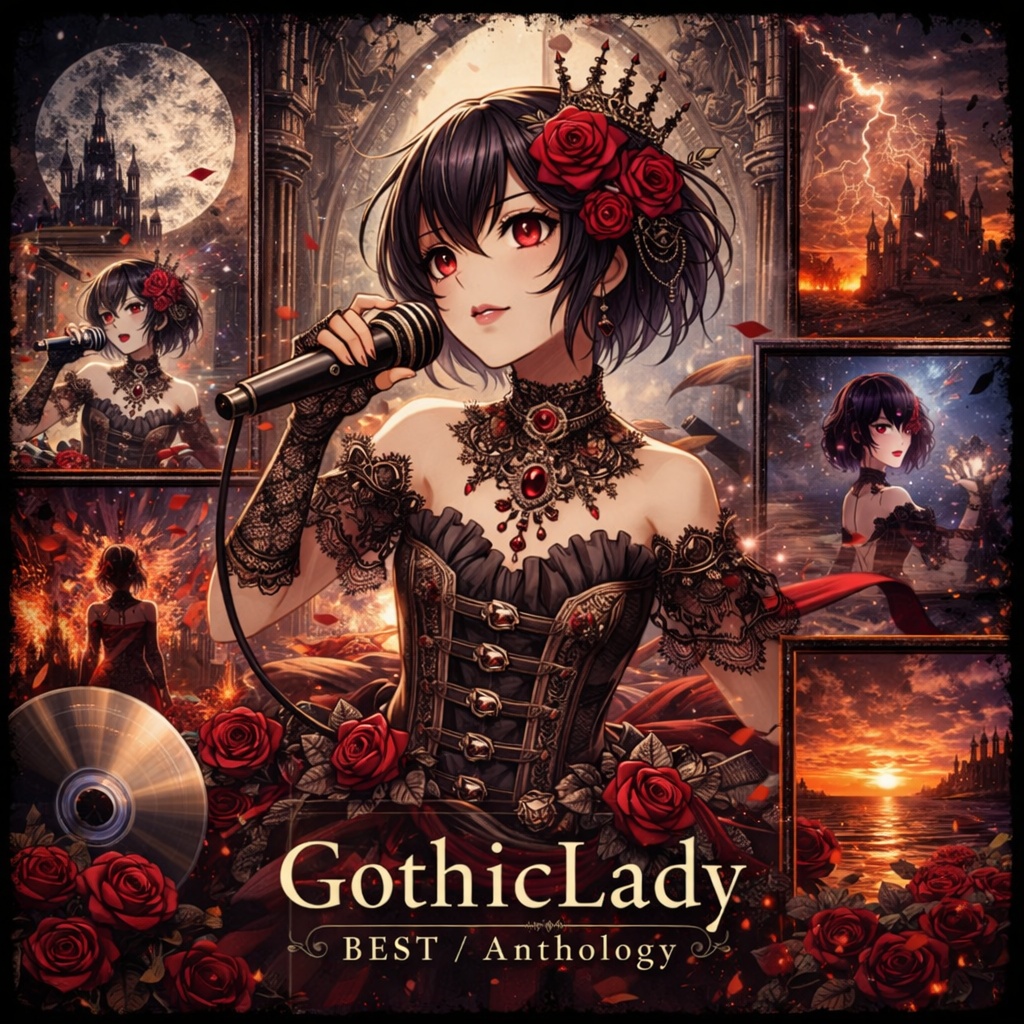 Image for ゴシックレディ-BEST-