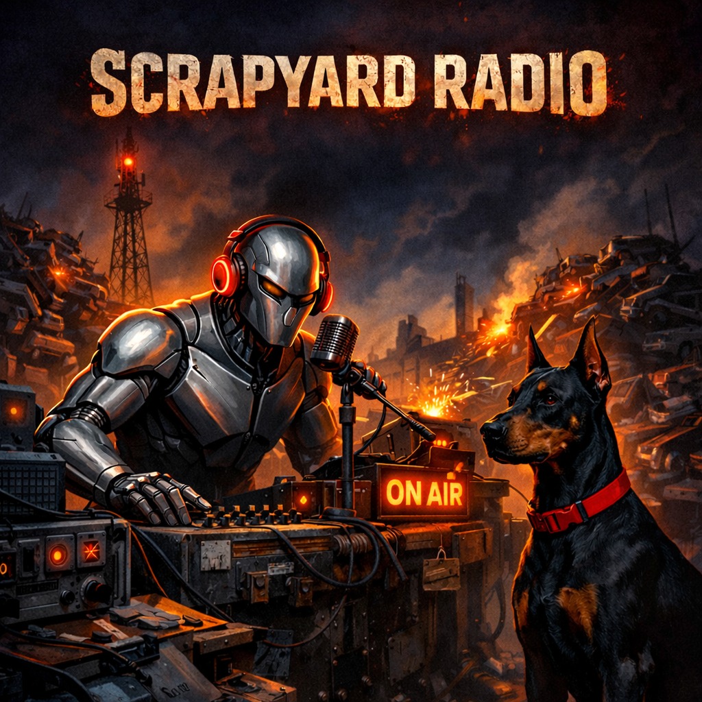 Image for Scrapyard Radio 