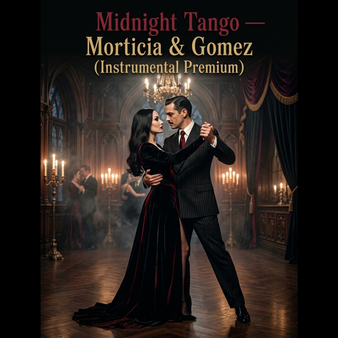 Instrumental Tango