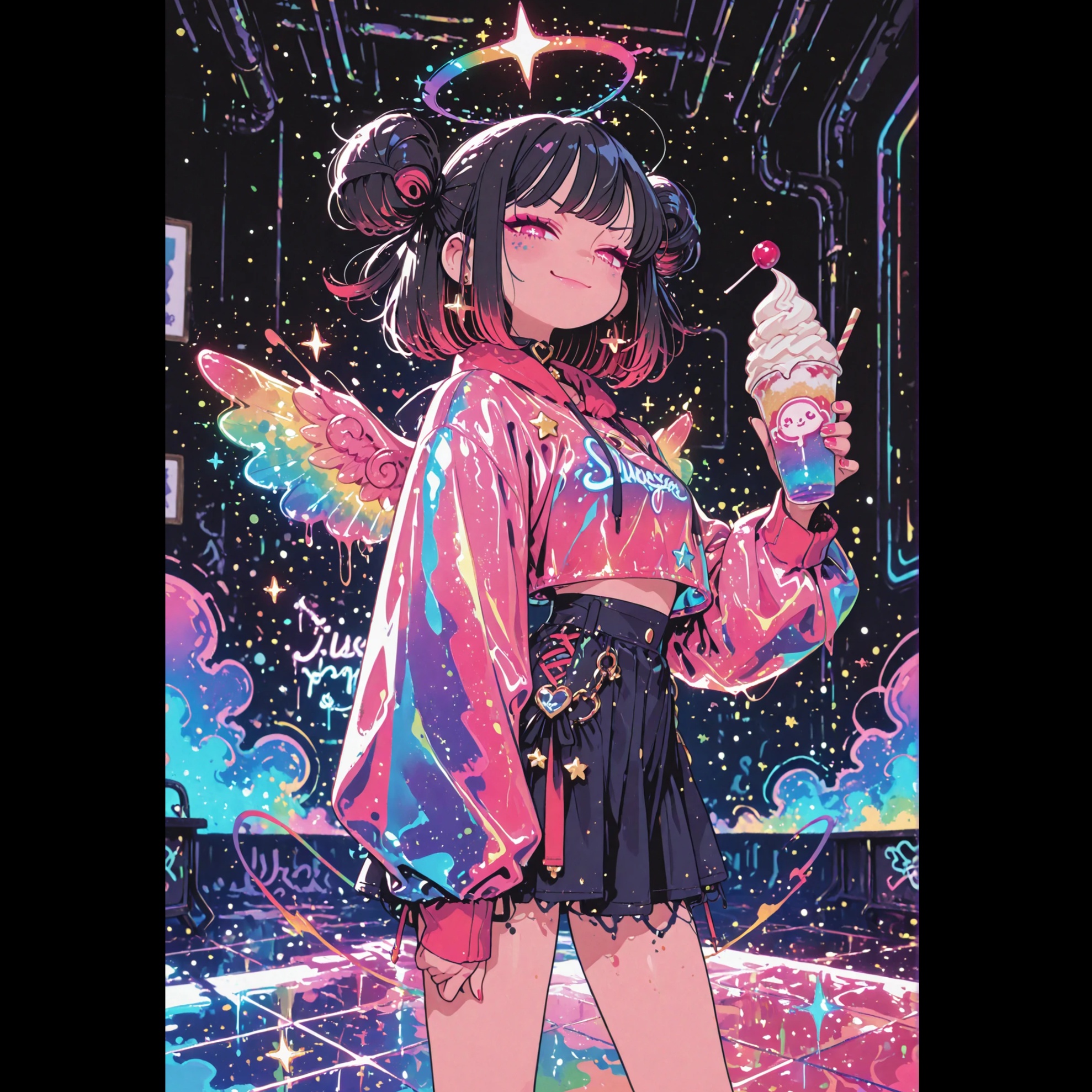 𝙰𝚁𝙲 𝙼𝙾𝙳𝙴 artwork