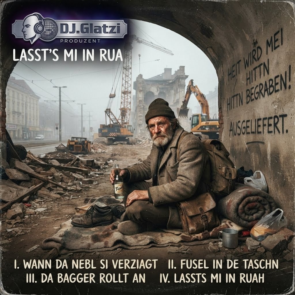 🎵 Lassts mi in Rua artwork