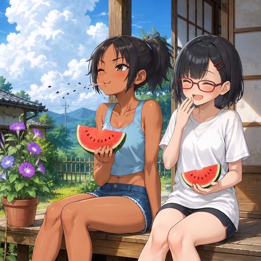 キミとの夏 [ボーカルVer]/One Summer with You [Vocal ver] artwork