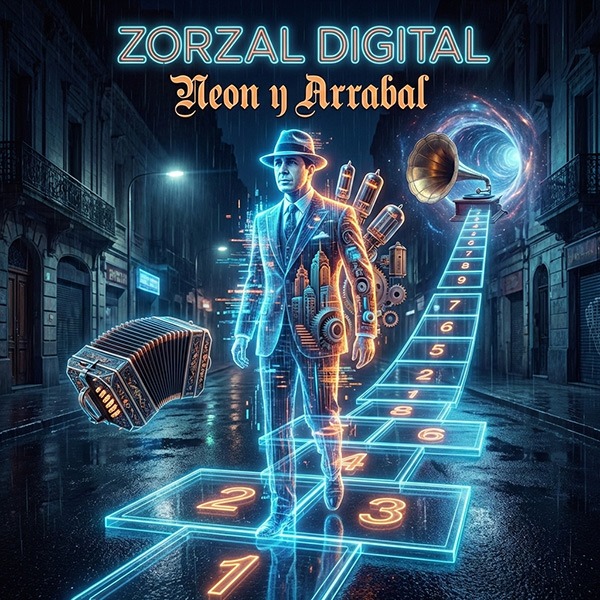 Image for EL ZORZAL DIGITAL