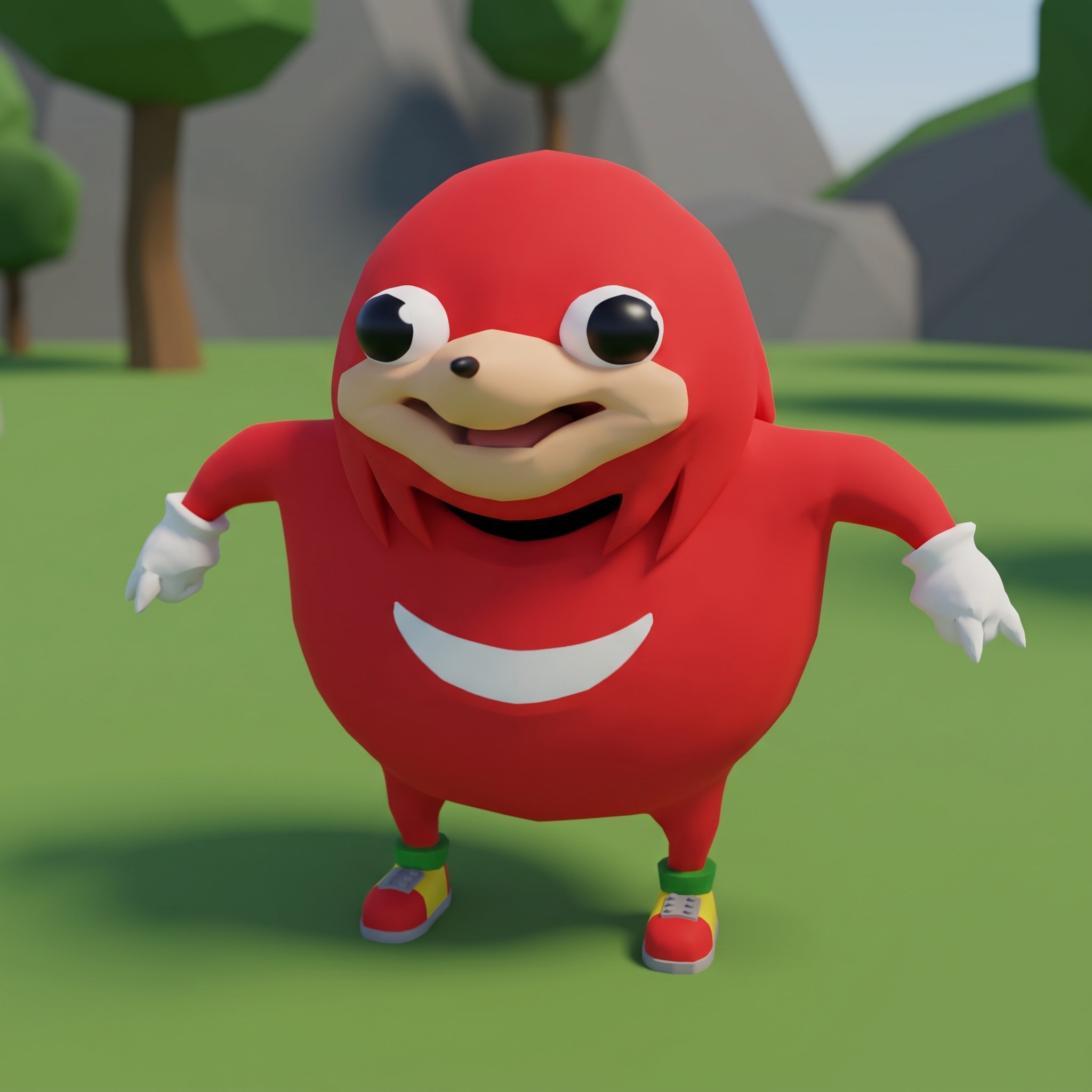 Do You Know Da Wae (Meme Cover) artwork