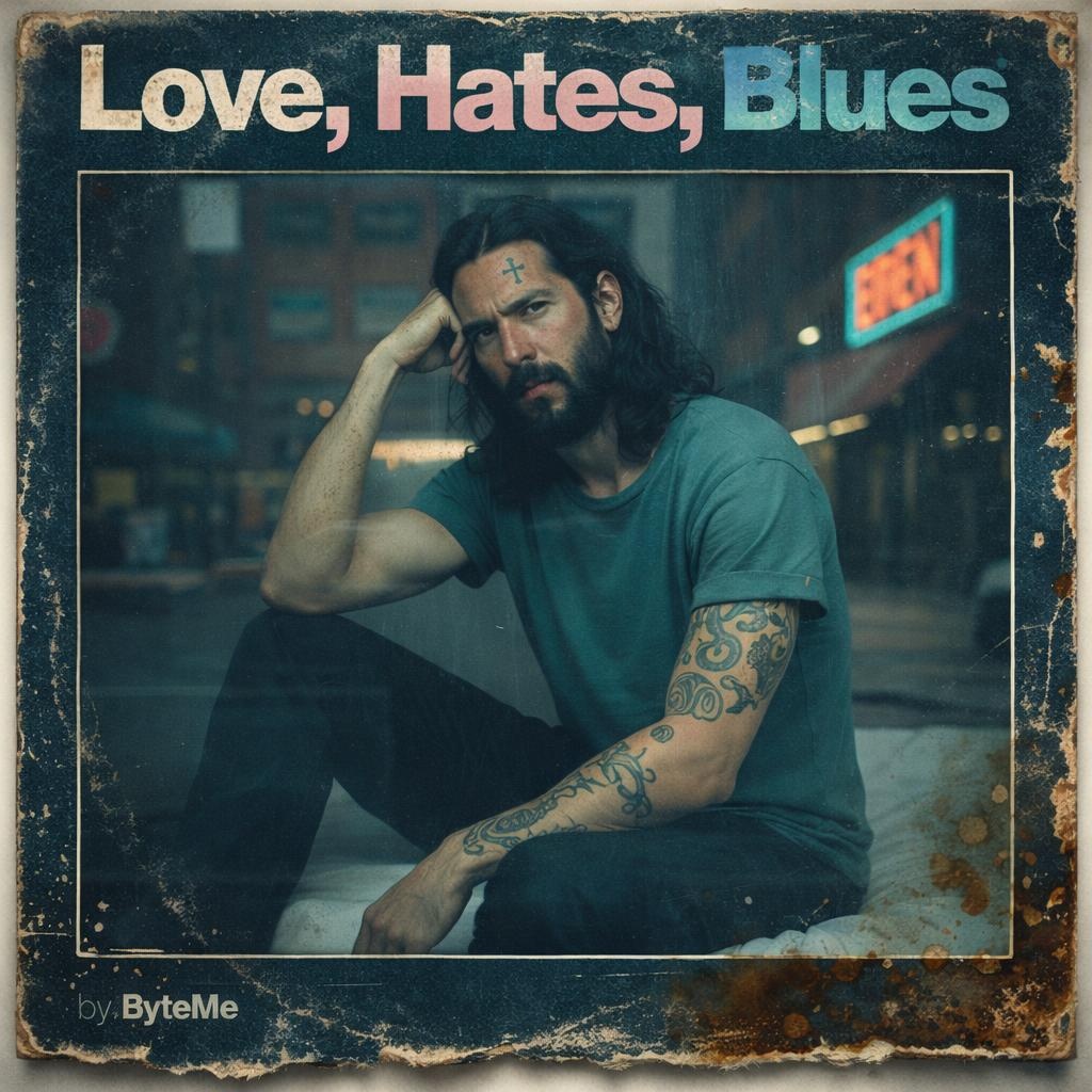 Image for Love, Hates, Blues