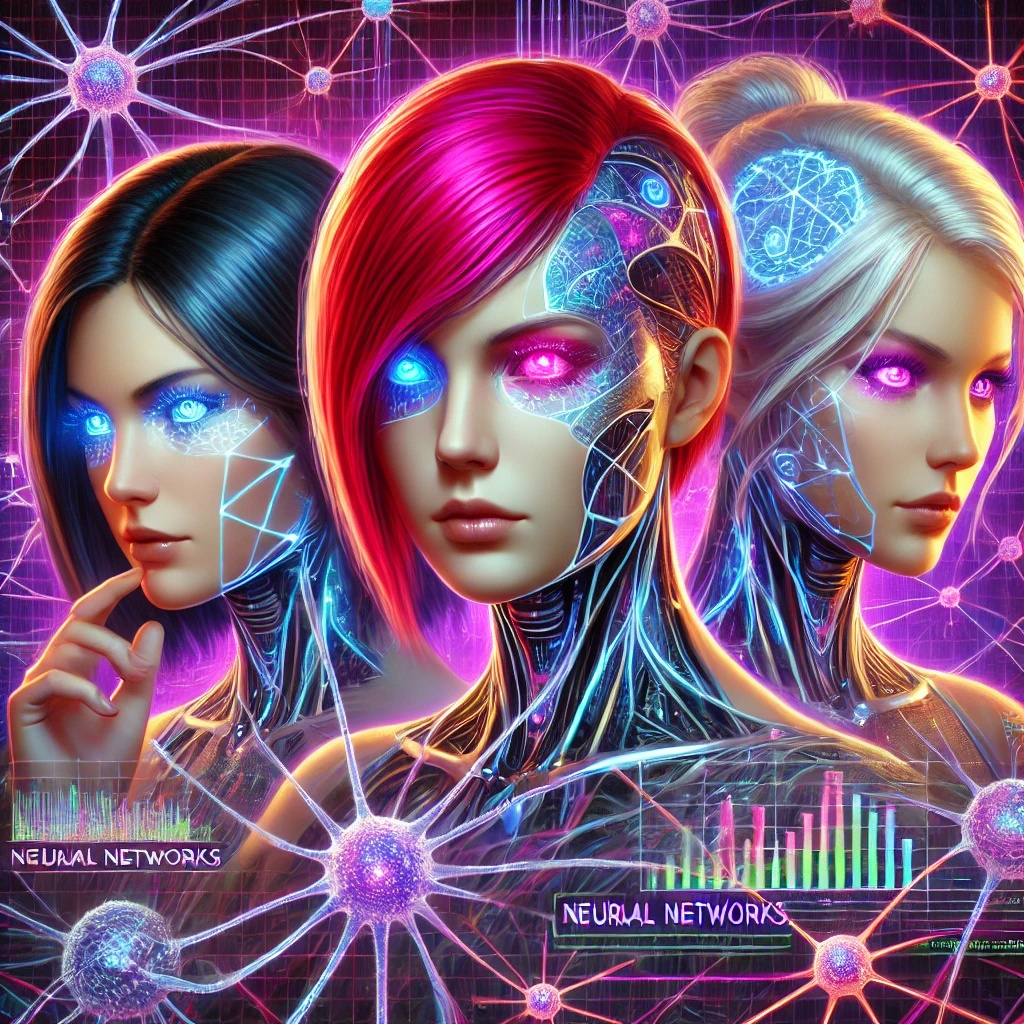 Neural Networks artwork