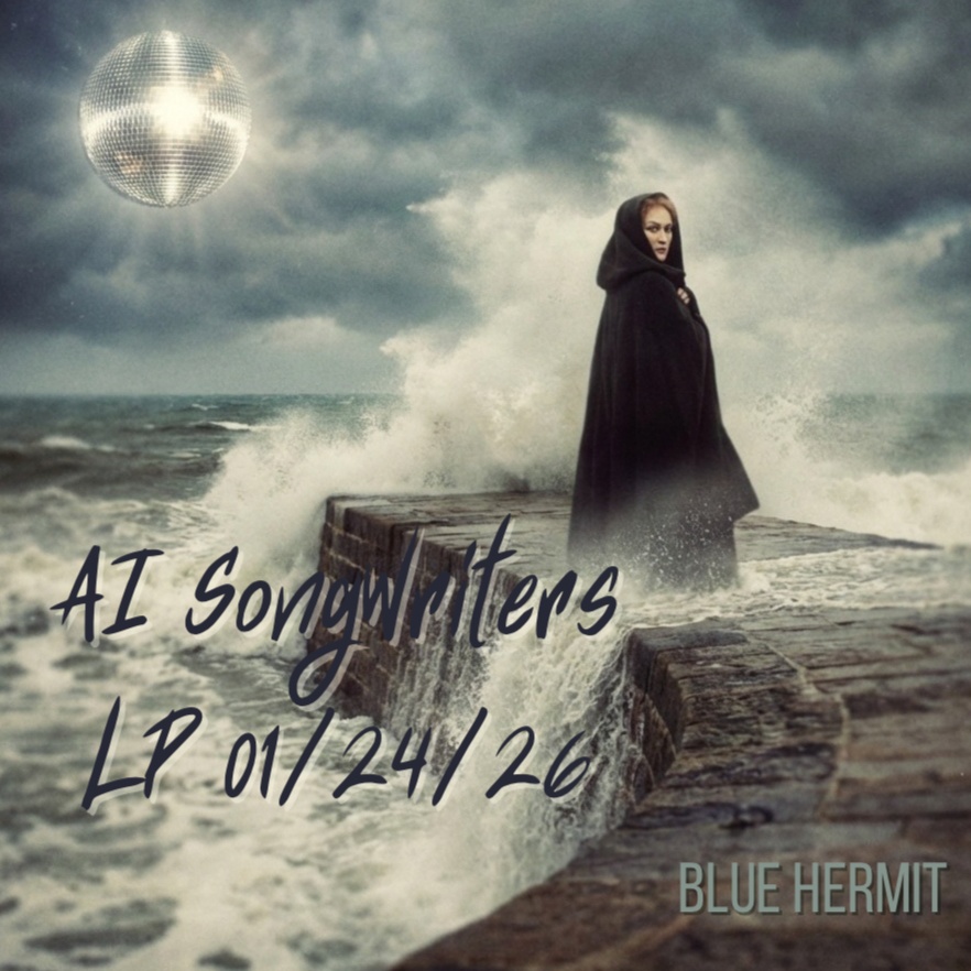 Image for AI Songwriters LP 1/24/26
