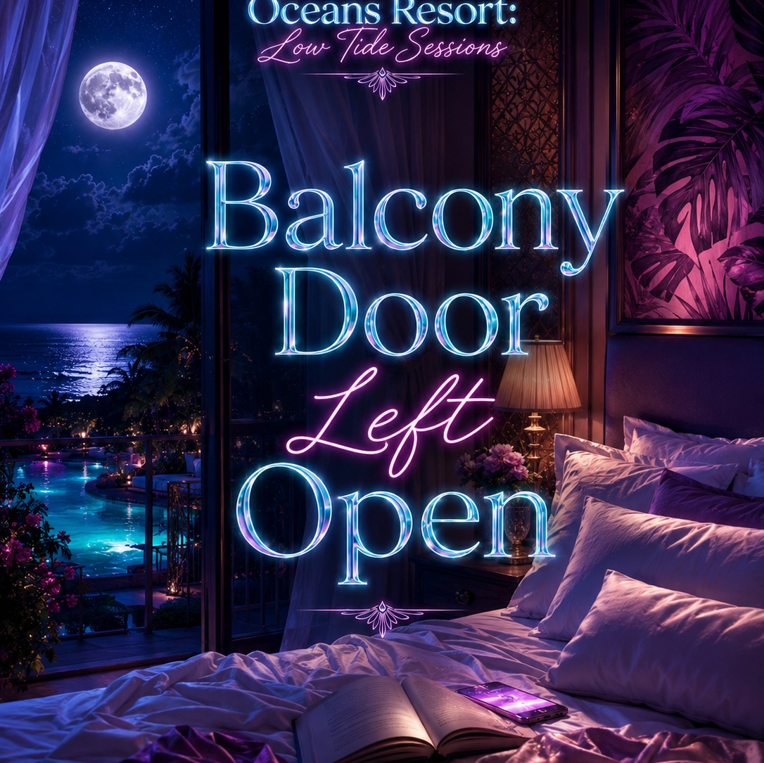 Balcony Door Left Open artwork