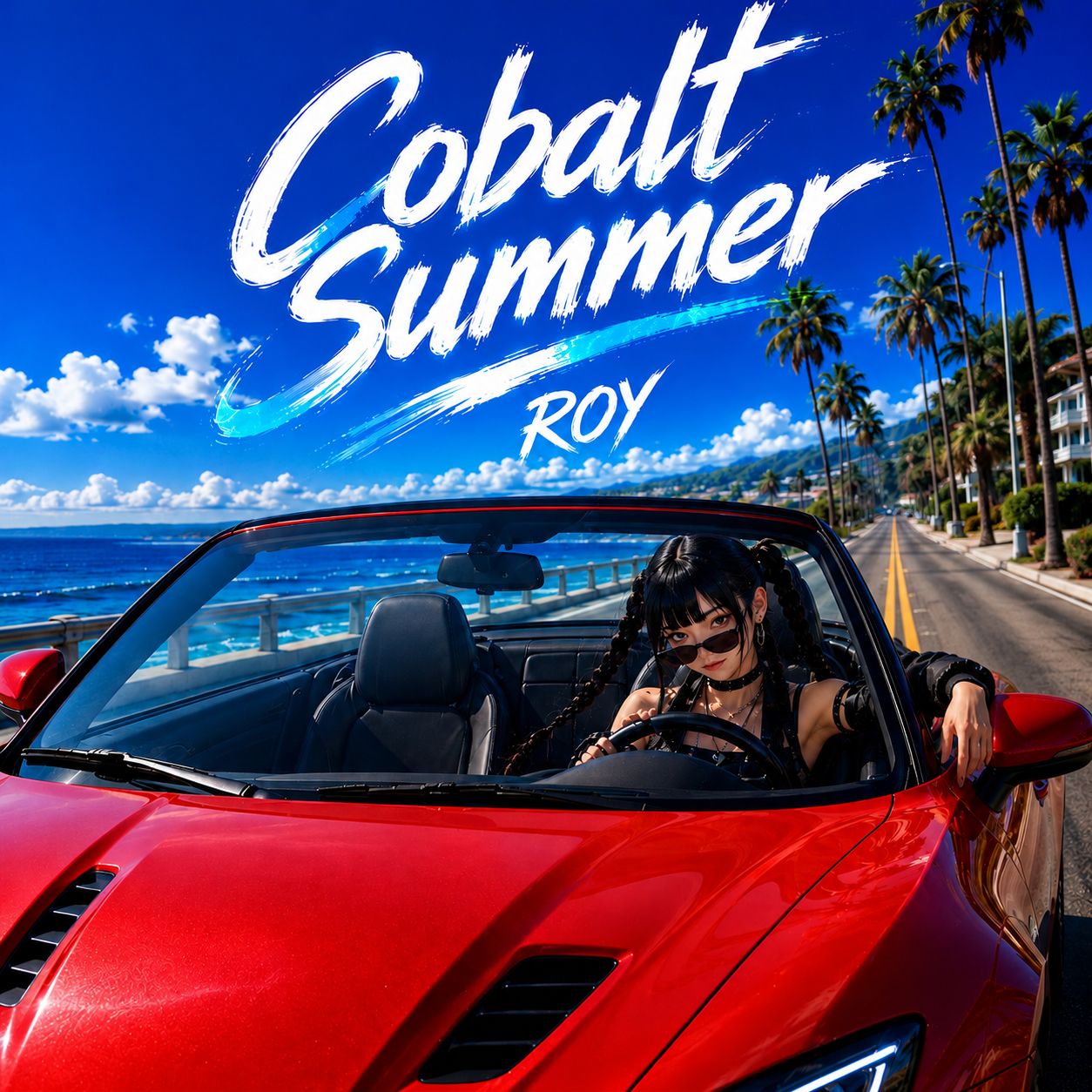 Cobalt Summer artwork