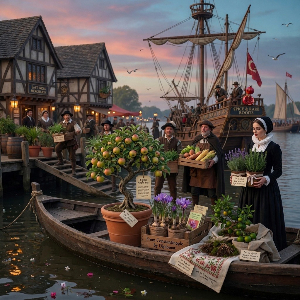 Cuttings on the Tide artwork