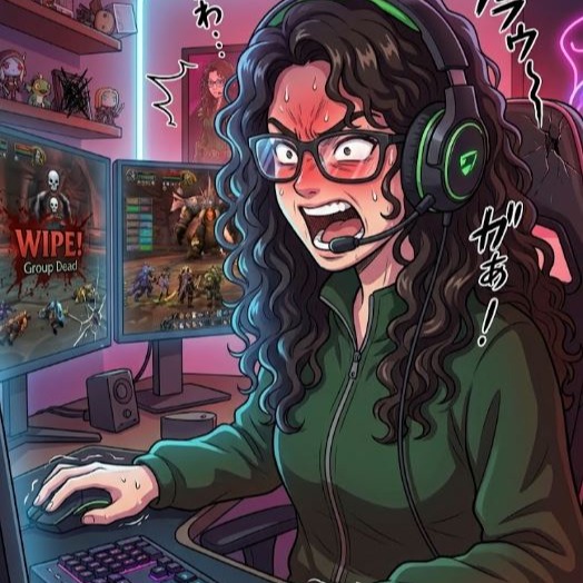 “HERO EN EL TRASH (RAGE MODE)” artwork