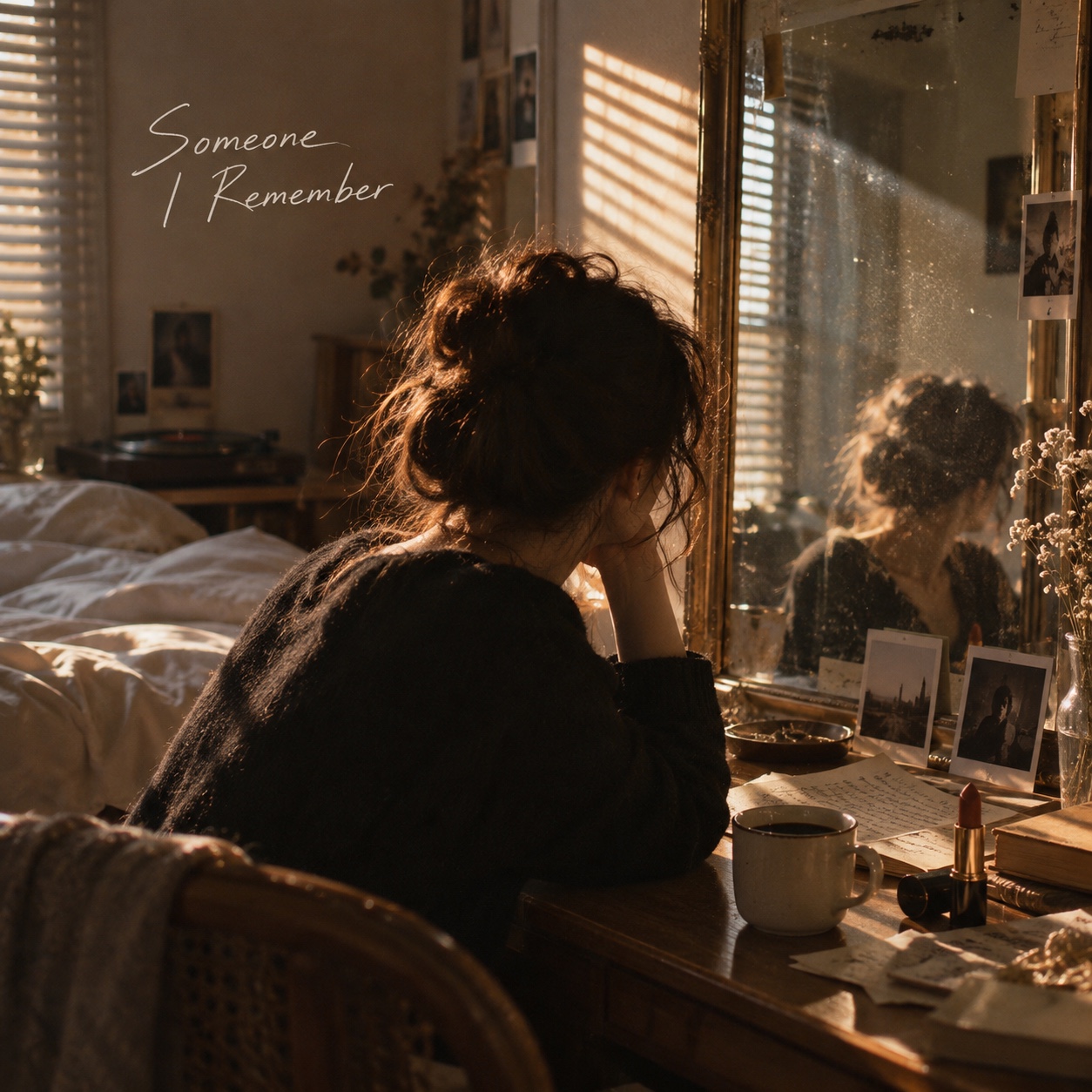 Someone I Remember artwork