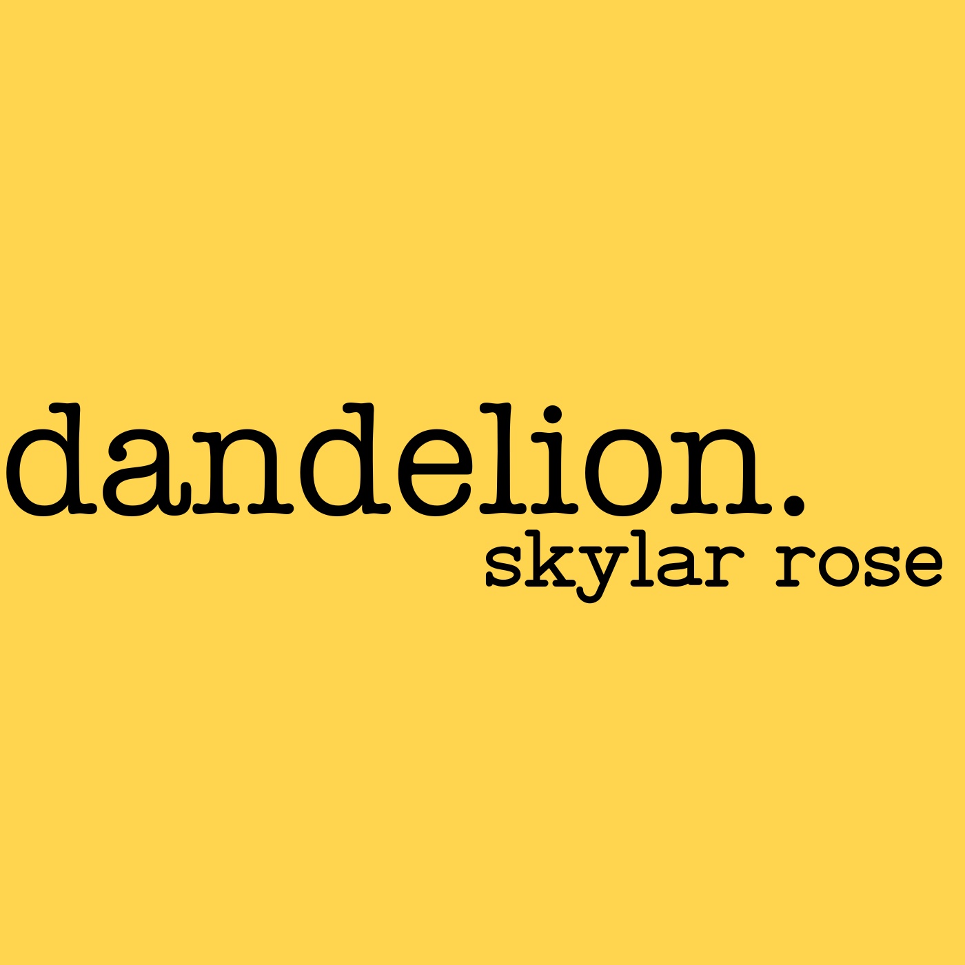 Image for 𝚍𝚊𝚗𝚍𝚎𝚕𝚒𝚘𝚗 𝚋𝚢 𝚜𝚔𝚢𝚕𝚊𝚛 𝚛𝚘𝚜𝚎