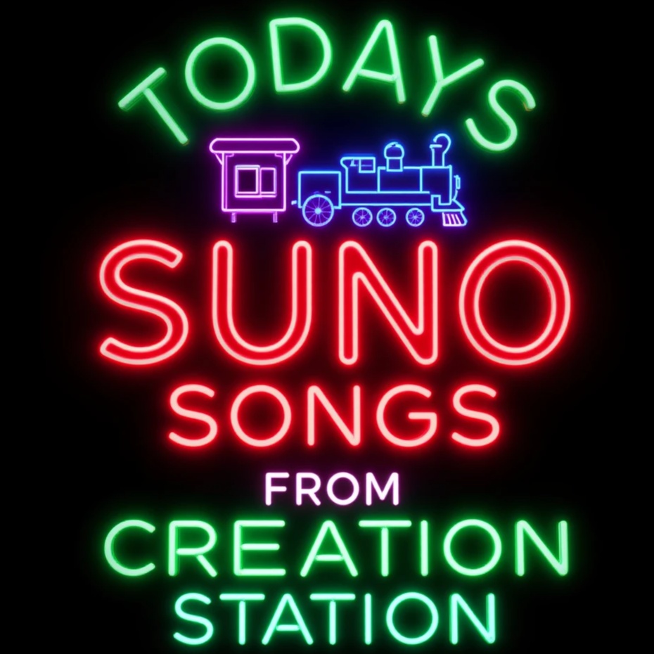 Image for Todays songs from Creation Station 