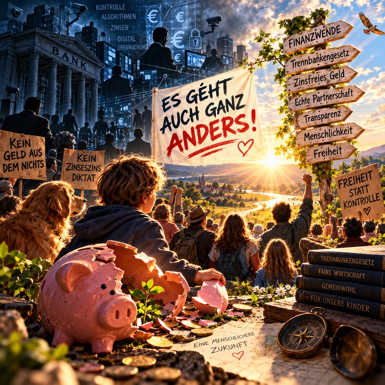SONG 3: Das neue Fundament (Die Antwort an Andrea) artwork