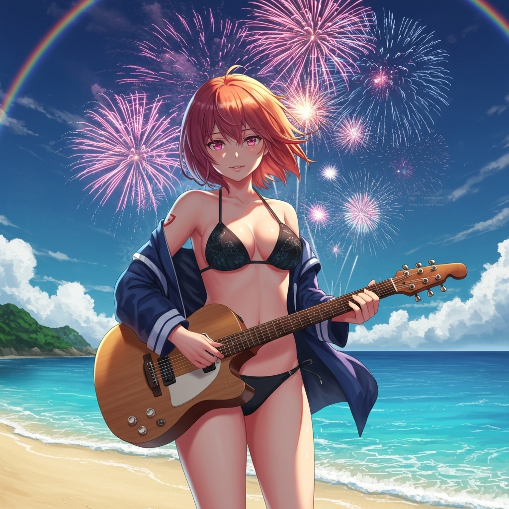 Image for 花火大会🎆ALL7