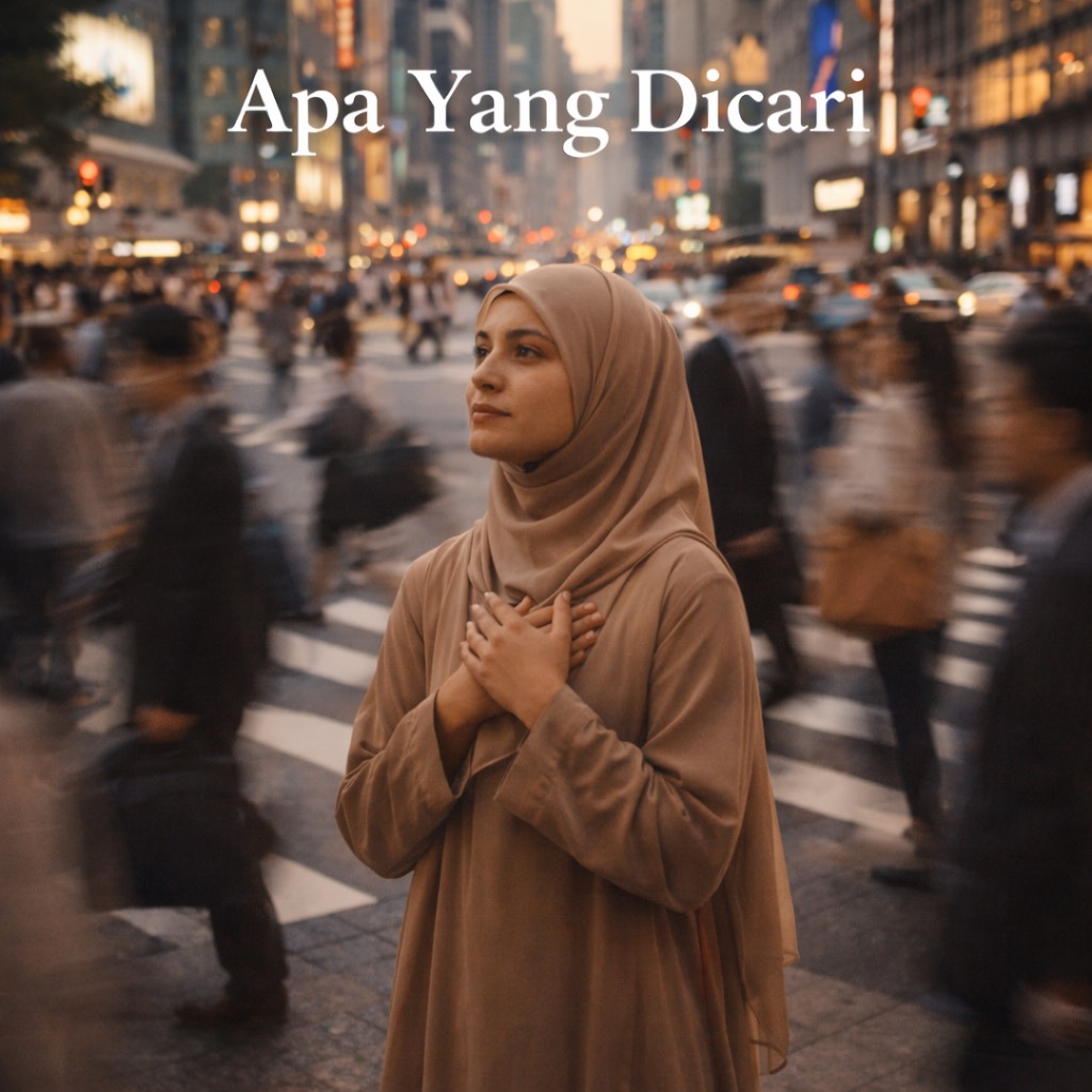 Apa Yang Dicari artwork
