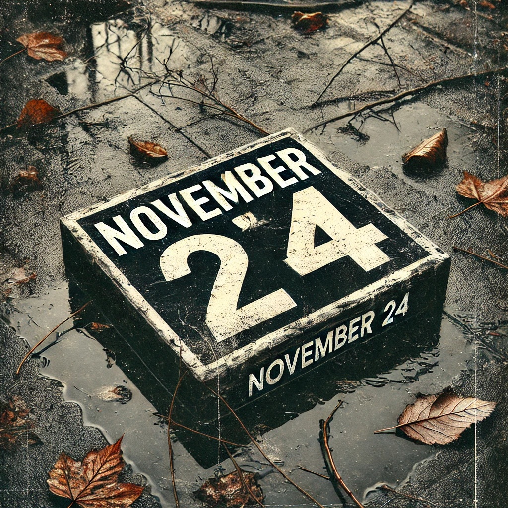 Image for November '24