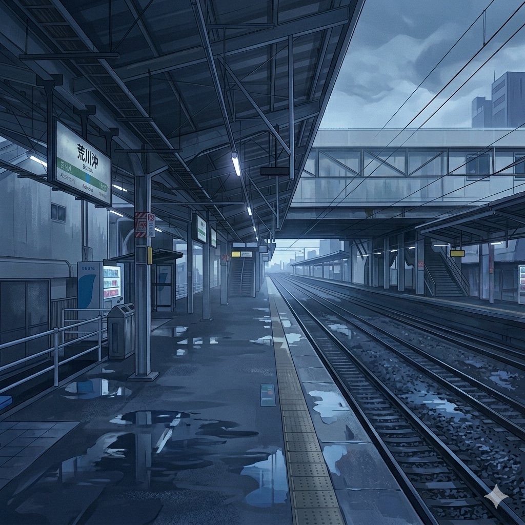 時の果てまで artwork